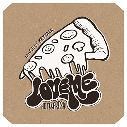 Love me / KEYTALK | ディスクレビュー | Skream! 邦楽ロック・洋楽